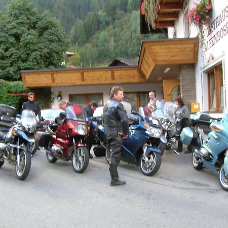 Gasthof Alpenrose Imsterberg Exterior photo